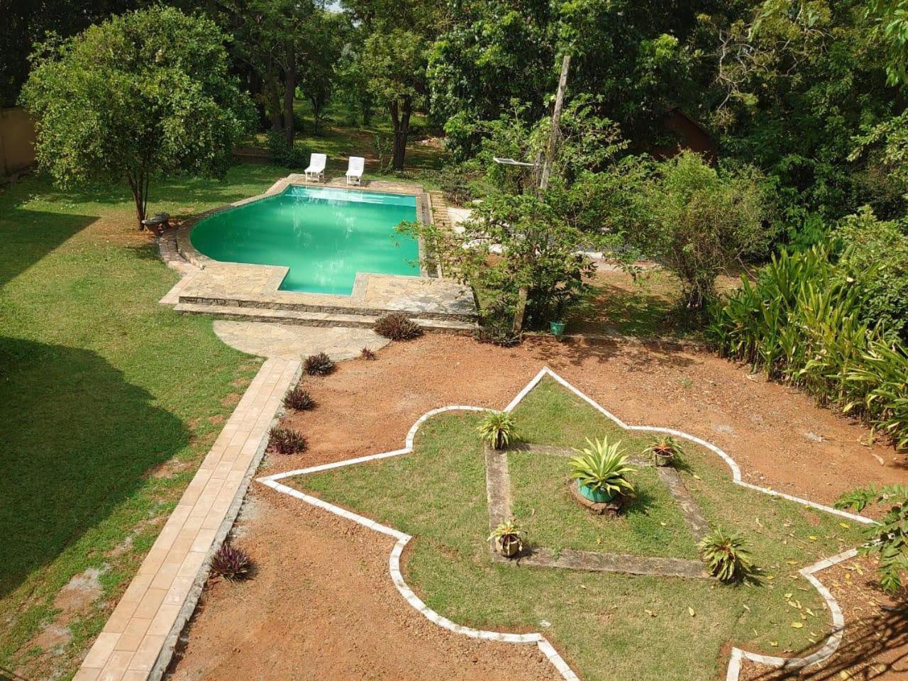 Vallee 69 Eco Villa-Tissa,Yala Tissamaharama Exterior photo