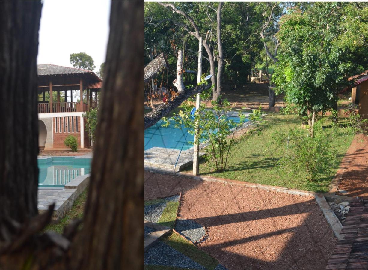 Vallee 69 Eco Villa-Tissa,Yala Tissamaharama Exterior photo