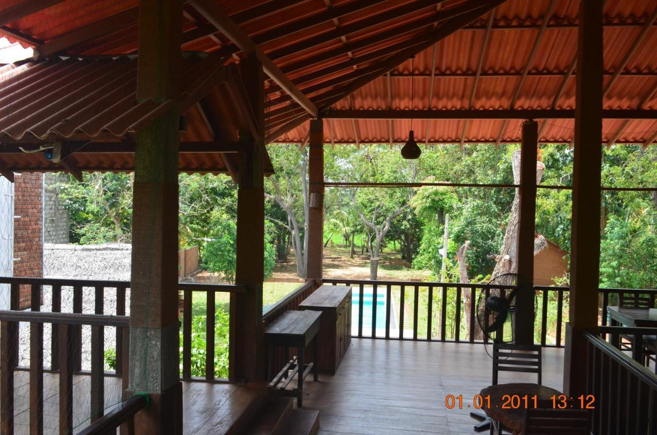 Vallee 69 Eco Villa-Tissa,Yala Tissamaharama Exterior photo